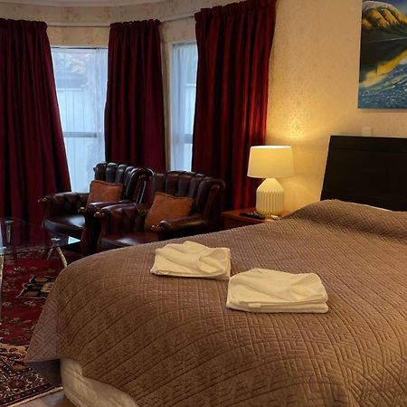 Cascades Motor Lodge โอ๊คแลนด์ ภายนอก รูปภาพ