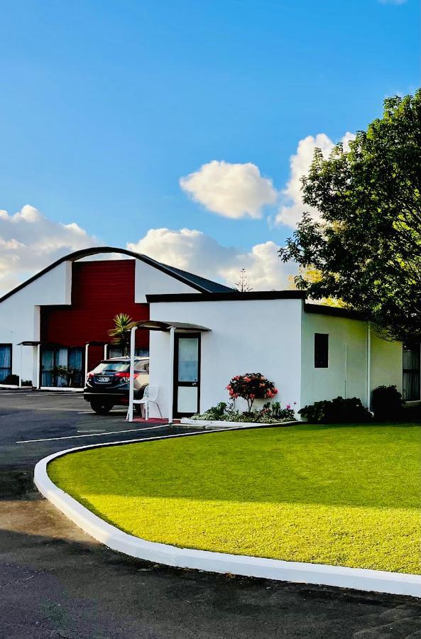 Cascades Motor Lodge โอ๊คแลนด์ ภายนอก รูปภาพ