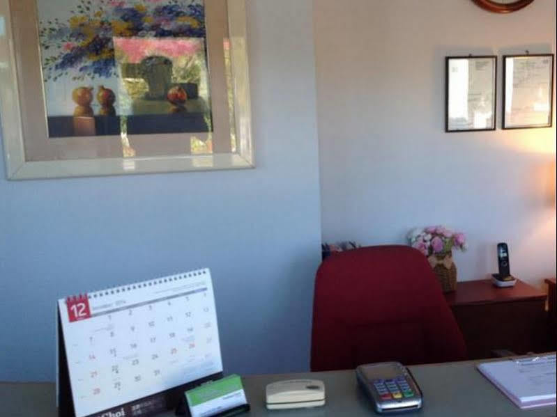 Cascades Motor Lodge โอ๊คแลนด์ ภายนอก รูปภาพ